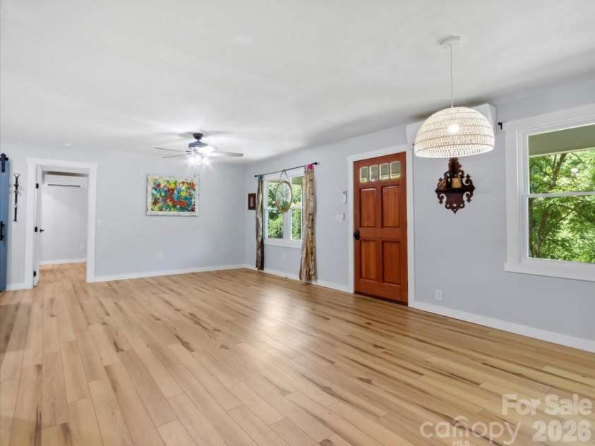 1280 Old Mine Fork Road, Burnsville, NC 28714.  MLS# CAR4400499, YatesRealty ID 13919. 