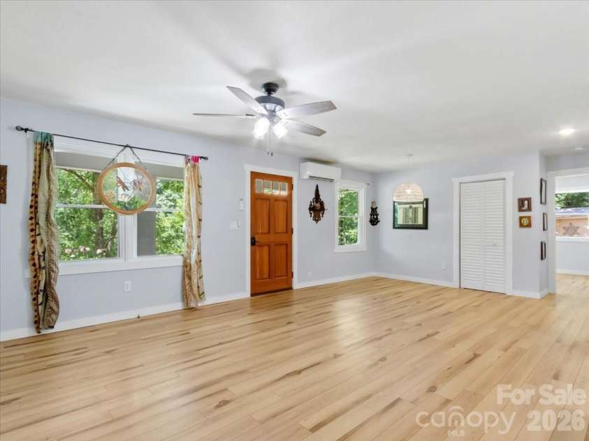 1280 Old Mine Fork Road, Burnsville, NC 28714.  MLS# CAR4400499, YatesRealty ID 13919. 