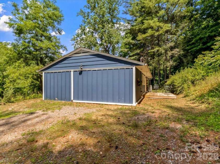 1280 Old Mine Fork Road, Burnsville, NC 28714.  MLS# CAR4400499, YatesRealty ID 13919. 
