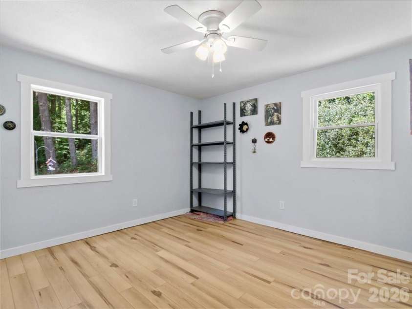 1280 Old Mine Fork Road, Burnsville, NC 28714.  MLS# CAR4400499, YatesRealty ID 13919. Bedroom #2