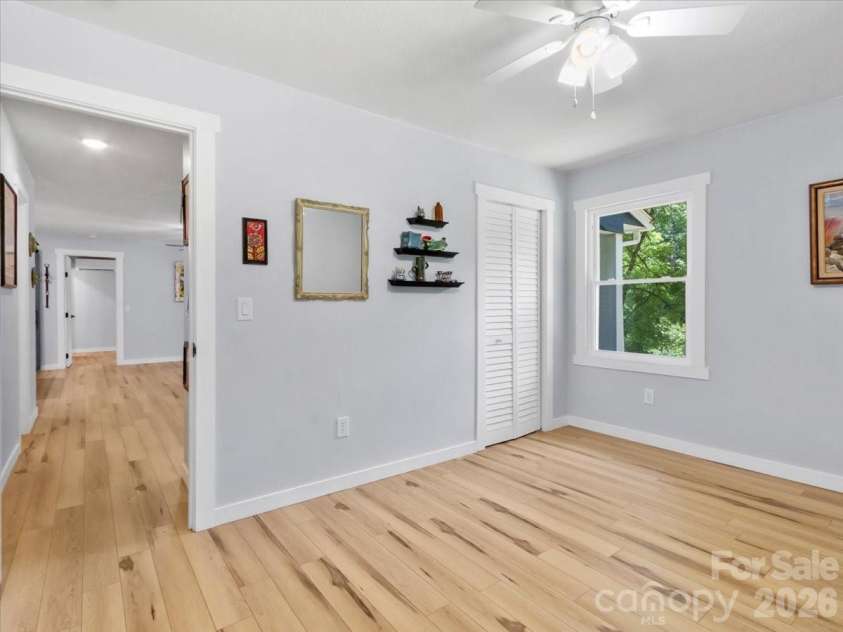 1280 Old Mine Fork Road, Burnsville, NC 28714.  MLS# CAR4400499, YatesRealty ID 13919. Bedroom #3