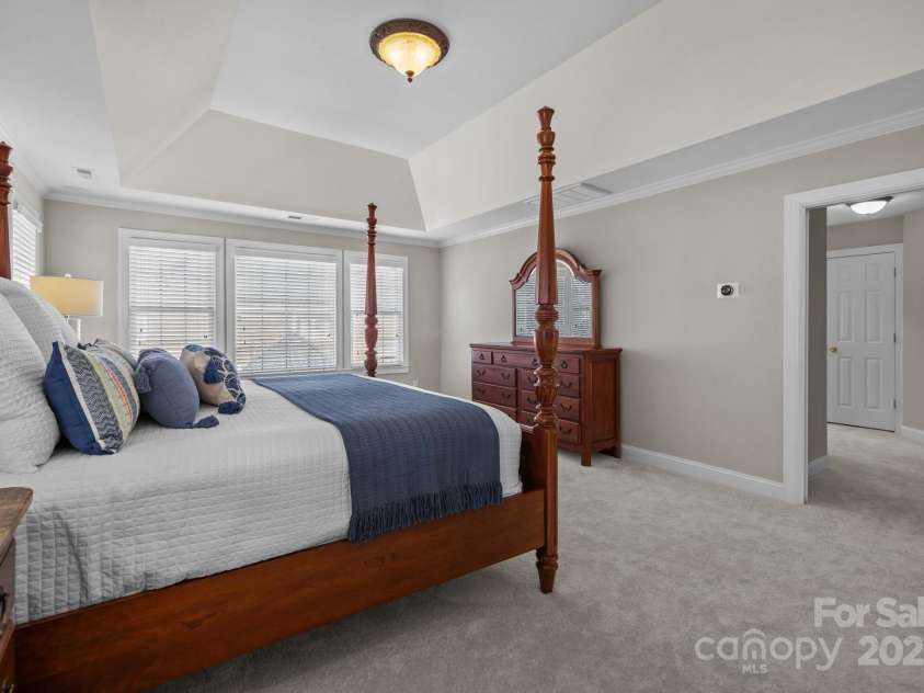 7543 Bluestar Lane, Charlotte, NC 28226.  MLS# CAR4220288, YatesRealty ID 1392. 