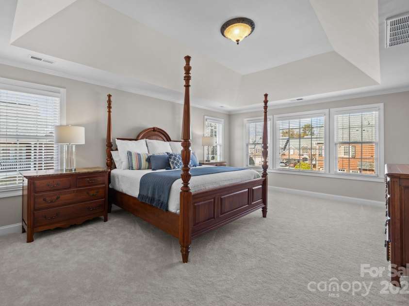 7543 Bluestar Lane, Charlotte, NC 28226.  MLS# CAR4220288, YatesRealty ID 1392. 
