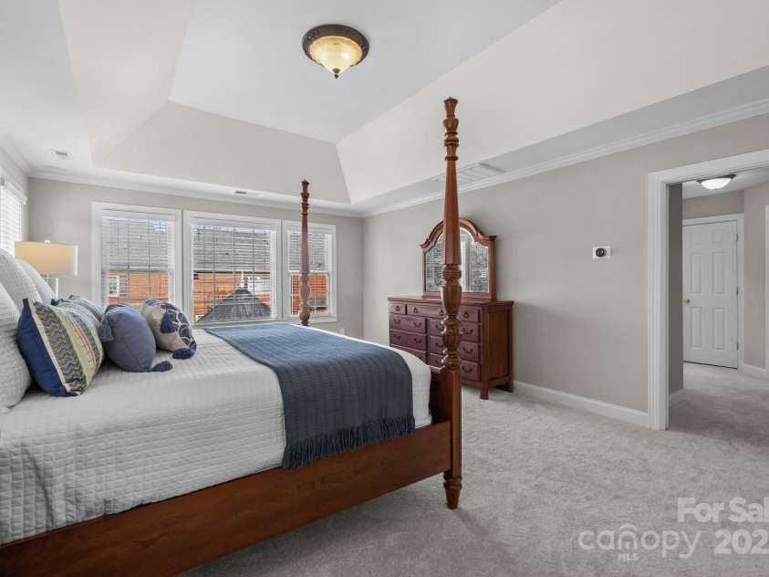 7543 Bluestar Lane, Charlotte, NC 28226.  MLS# CAR4220288, YatesRealty ID 1392. 