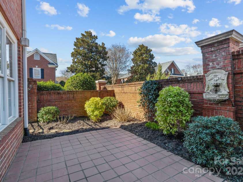 7543 Bluestar Lane, Charlotte, NC 28226.  MLS# CAR4220288, YatesRealty ID 1392. 