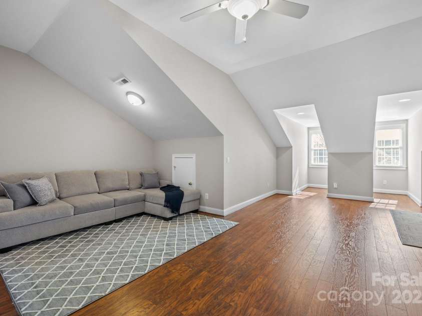 7543 Bluestar Lane, Charlotte, NC 28226.  MLS# CAR4220288, YatesRealty ID 1392. Living Area