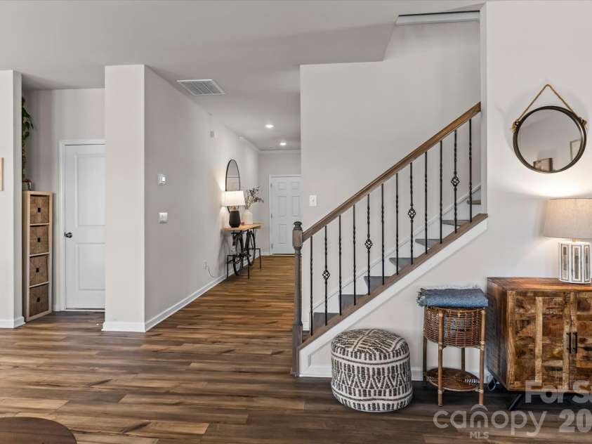 7418 Echoing Hills Lane, Maiden, NC 28650.  MLS# CAR4358431, YatesRealty ID 13923. 