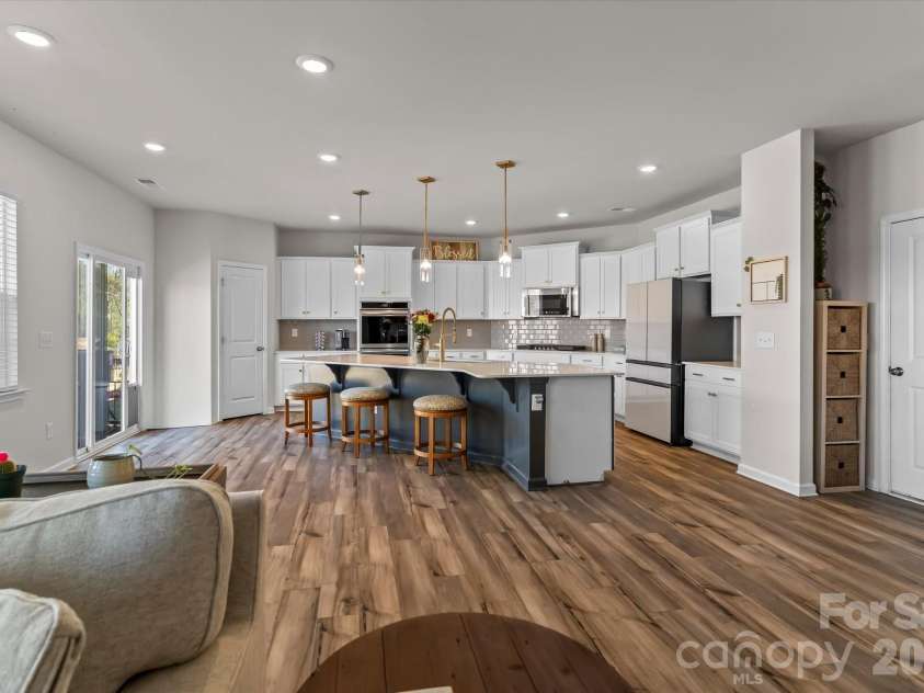 7418 Echoing Hills Lane, Maiden, NC 28650.  MLS# CAR4358431, YatesRealty ID 13923. 