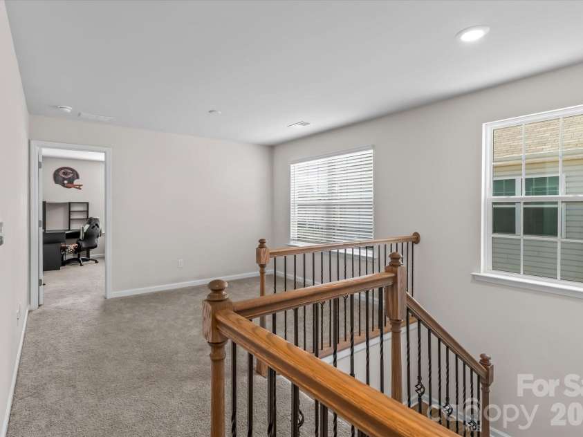 7418 Echoing Hills Lane, Maiden, NC 28650.  MLS# CAR4358431, YatesRealty ID 13923. 