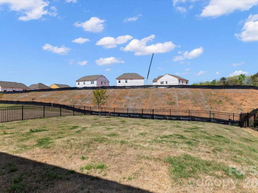 7418 Echoing Hills Lane, Maiden, NC 28650.  MLS# CAR4358431, YatesRealty ID 13923. 