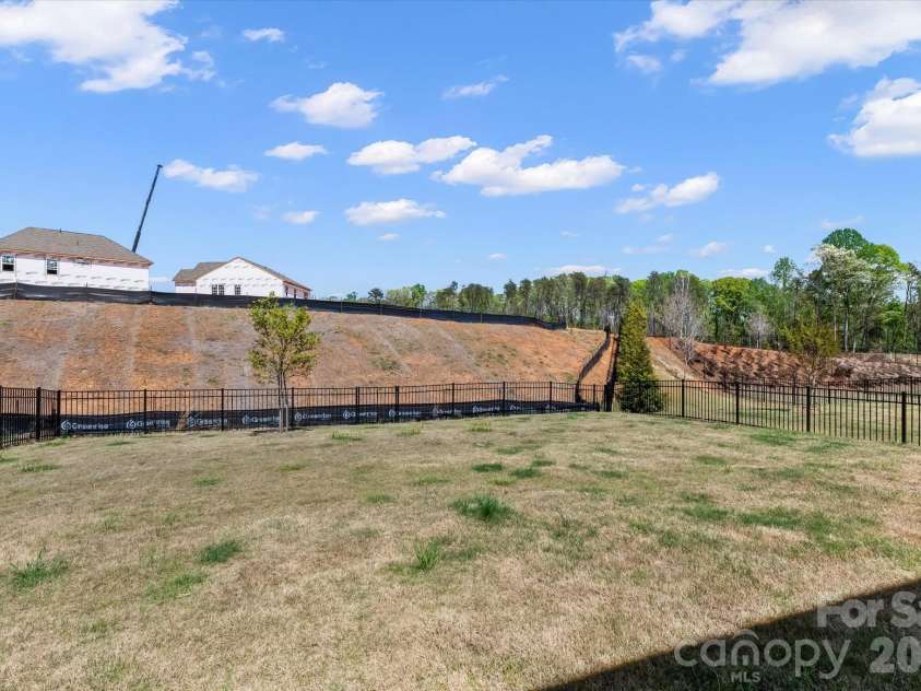7418 Echoing Hills Lane, Maiden, NC 28650.  MLS# CAR4358431, YatesRealty ID 13923. 