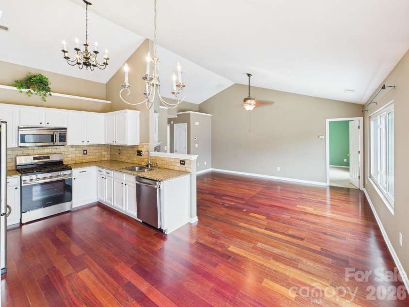 105 Milroy Lane, Mooresville, NC 28115.  MLS# CAR4355248, YatesRealty ID 13927. 