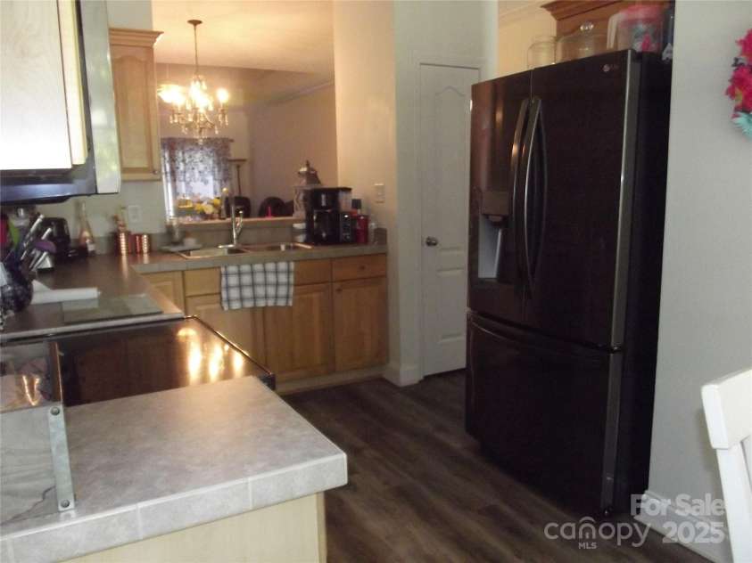 1502 Mulberry Ridge Drive, Newton, NC 28658.  MLS# CAR4252057, YatesRealty ID 13929. 