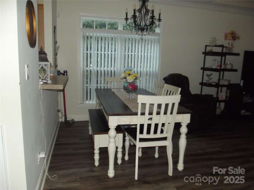 1502 Mulberry Ridge Drive, Newton, NC 28658.  MLS# CAR4252057, YatesRealty ID 13929. 