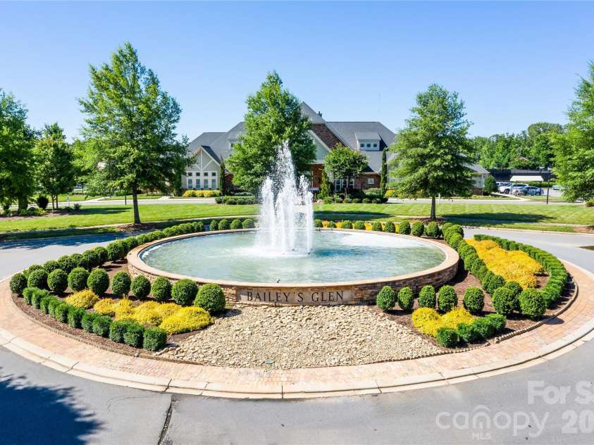 13002 Hazelbrook Lane, Cornelius, NC 28031.  MLS# CAR4343414, YatesRealty ID 1393. 