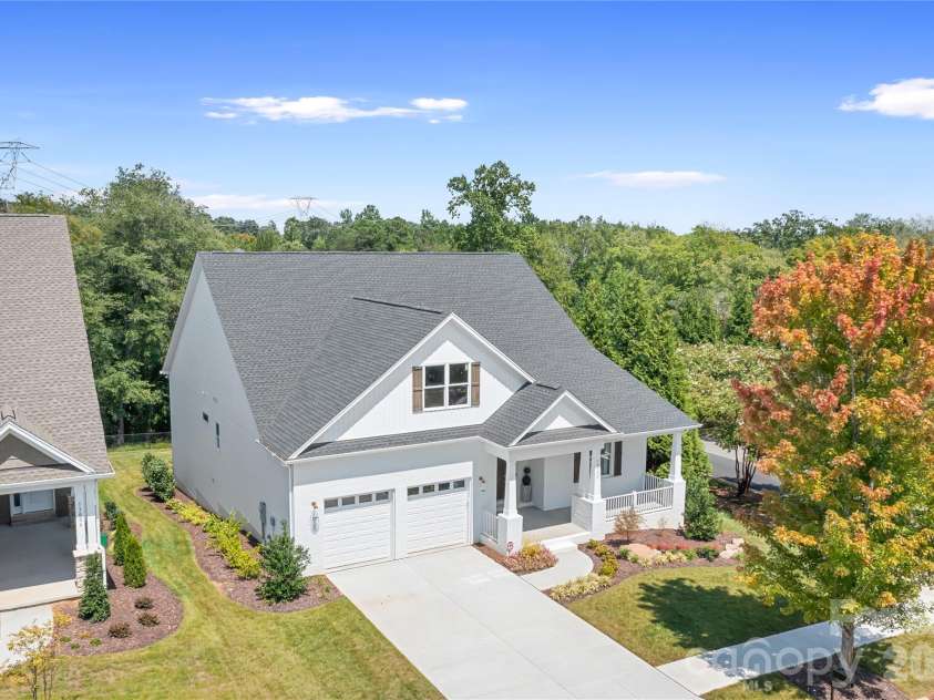 13002 Hazelbrook Lane, Cornelius, NC 28031.  MLS# CAR4343414, YatesRealty ID 1393. 