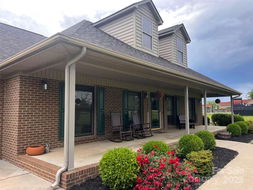 1351 Hardin Road, Dallas, NC 28034.  MLS# CAR4258208, YatesRealty ID 13932. 