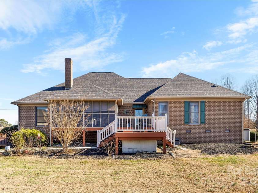 1351 Hardin Road, Dallas, NC 28034.  MLS# CAR4258208, YatesRealty ID 13932. 