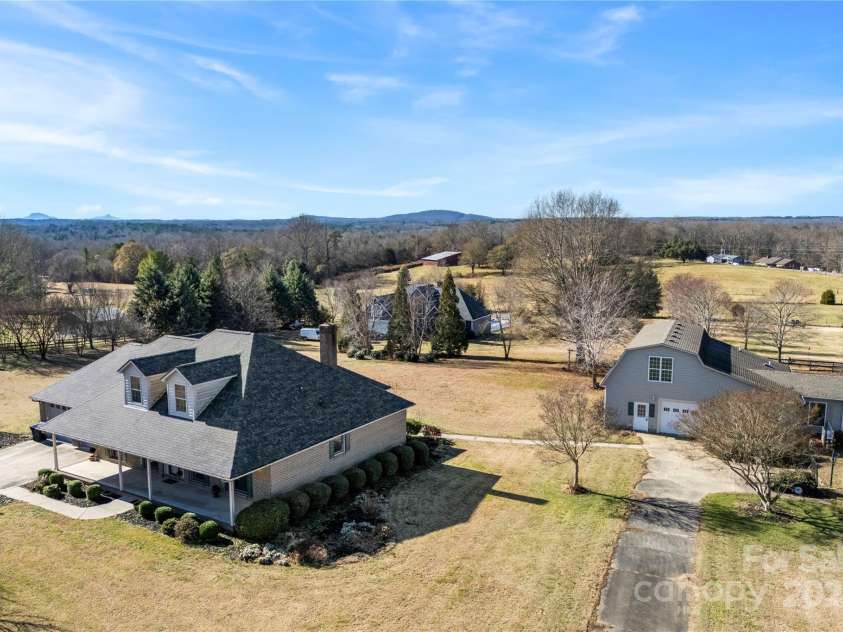 1351 Hardin Road, Dallas, NC 28034.  MLS# CAR4258208, YatesRealty ID 13932. 