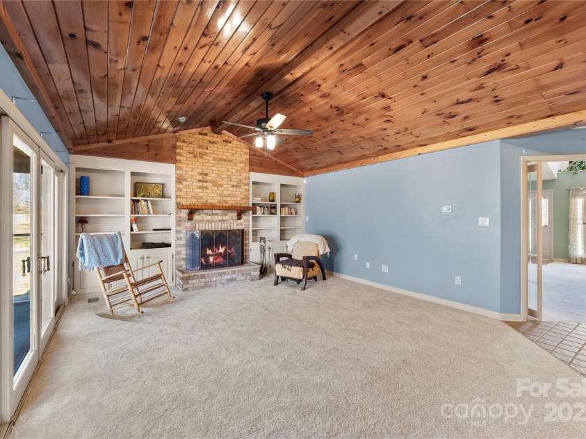 1351 Hardin Road, Dallas, NC 28034.  MLS# CAR4258208, YatesRealty ID 13932. 