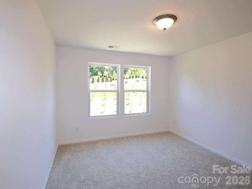 1753 Boulder Ridge Drive, Gastonia, NC 28052.  MLS# CAR4347070, YatesRealty ID 13934. Secondary bedroom