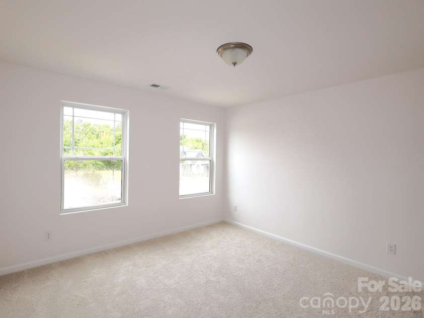 1753 Boulder Ridge Drive, Gastonia, NC 28052.  MLS# CAR4347070, YatesRealty ID 13934. Secondary bedroom