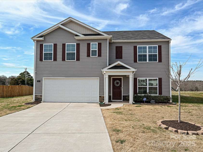 479 Daniel Drive, Lexington, NC 27295.  MLS# CAR4245849, YatesRealty ID 13938. 