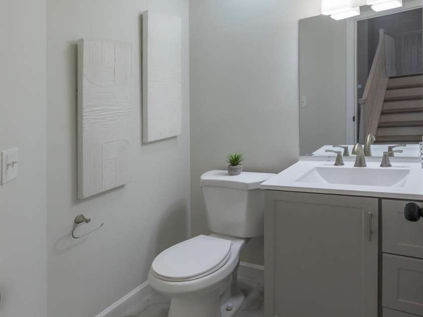11508 Quiet Pine Court, Charlotte, NC 28273.  MLS# CAR4353436, YatesRealty ID 13943. Down Half