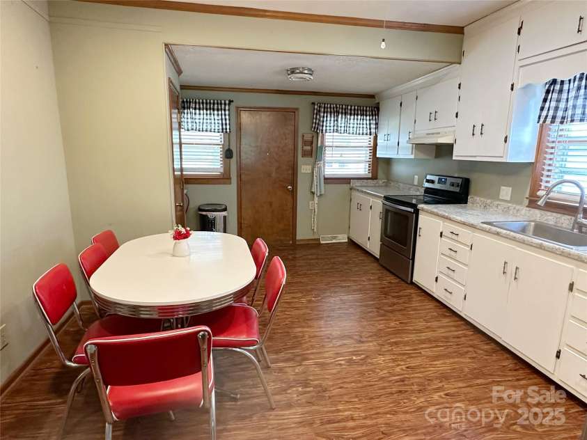 211 Spruce Street, Badin, NC 28009.  MLS# CAR4259443, YatesRealty ID 13945. 