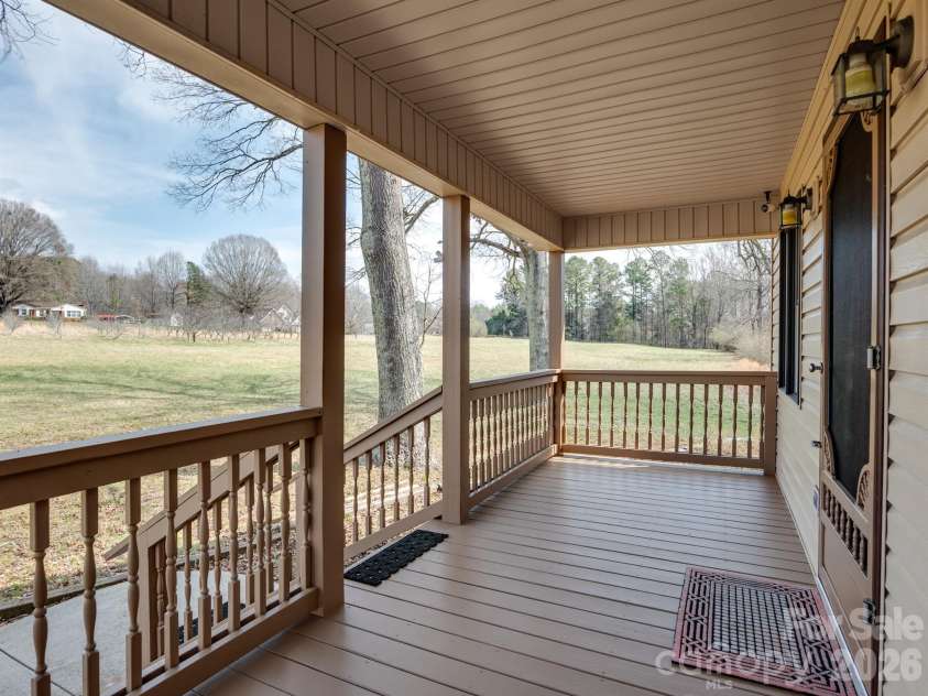 544 Hicks Creek Road, Troutman, NC 28166.  MLS# CAR4348954, YatesRealty ID 13949. 