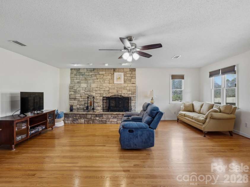 544 Hicks Creek Road, Troutman, NC 28166.  MLS# CAR4348954, YatesRealty ID 13949. 