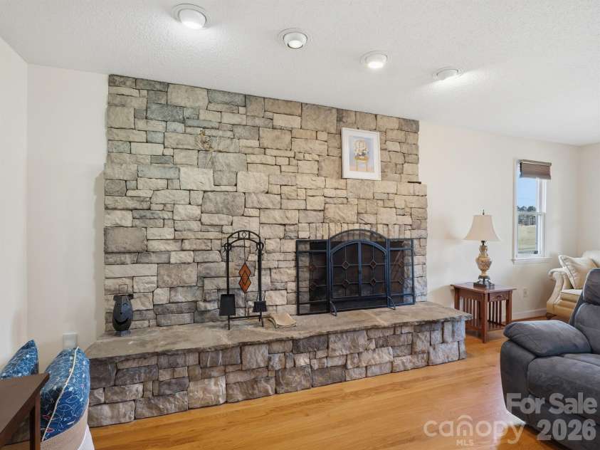 544 Hicks Creek Road, Troutman, NC 28166.  MLS# CAR4348954, YatesRealty ID 13949. 