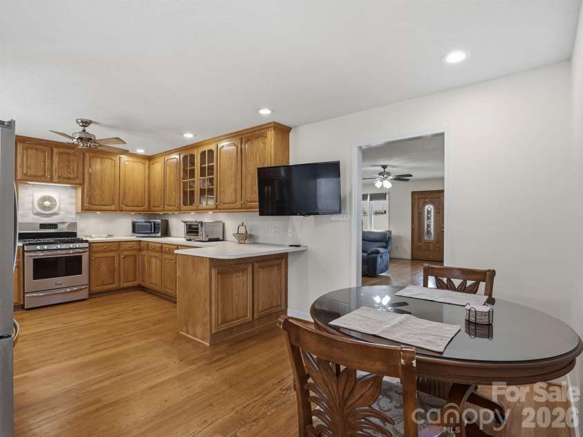 544 Hicks Creek Road, Troutman, NC 28166.  MLS# CAR4348954, YatesRealty ID 13949. 
