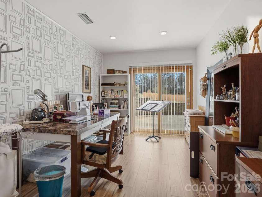 544 Hicks Creek Road, Troutman, NC 28166.  MLS# CAR4348954, YatesRealty ID 13949. 