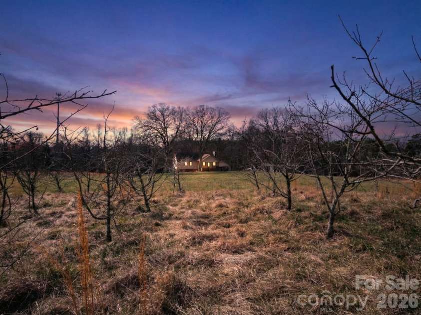 544 Hicks Creek Road, Troutman, NC 28166.  MLS# CAR4348954, YatesRealty ID 13949. 