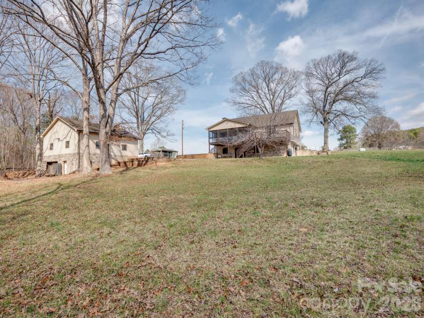 544 Hicks Creek Road, Troutman, NC 28166.  MLS# CAR4348954, YatesRealty ID 13949. 