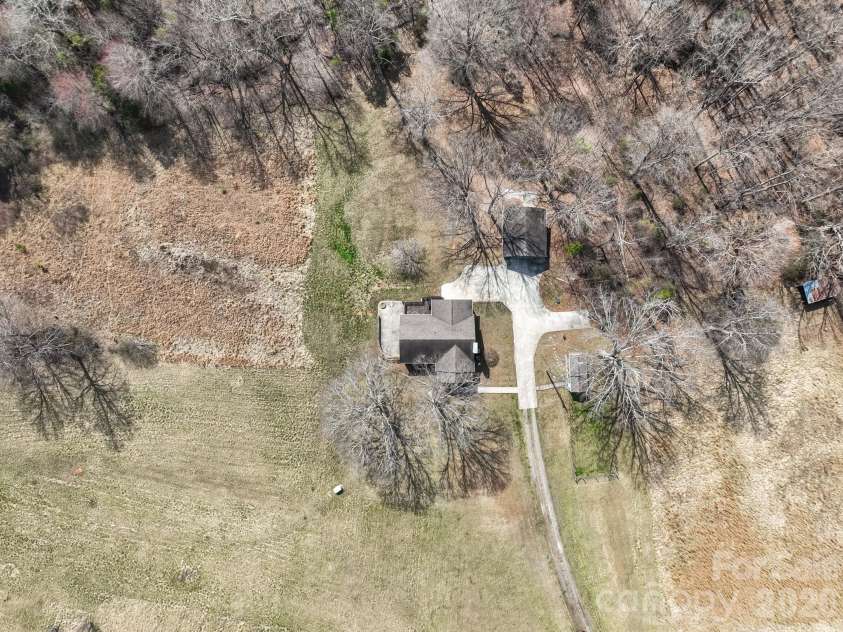 544 Hicks Creek Road, Troutman, NC 28166.  MLS# CAR4348954, YatesRealty ID 13949. 