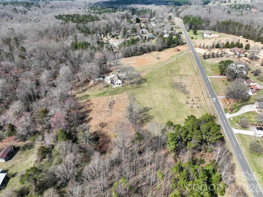 544 Hicks Creek Road, Troutman, NC 28166.  MLS# CAR4348954, YatesRealty ID 13949. 