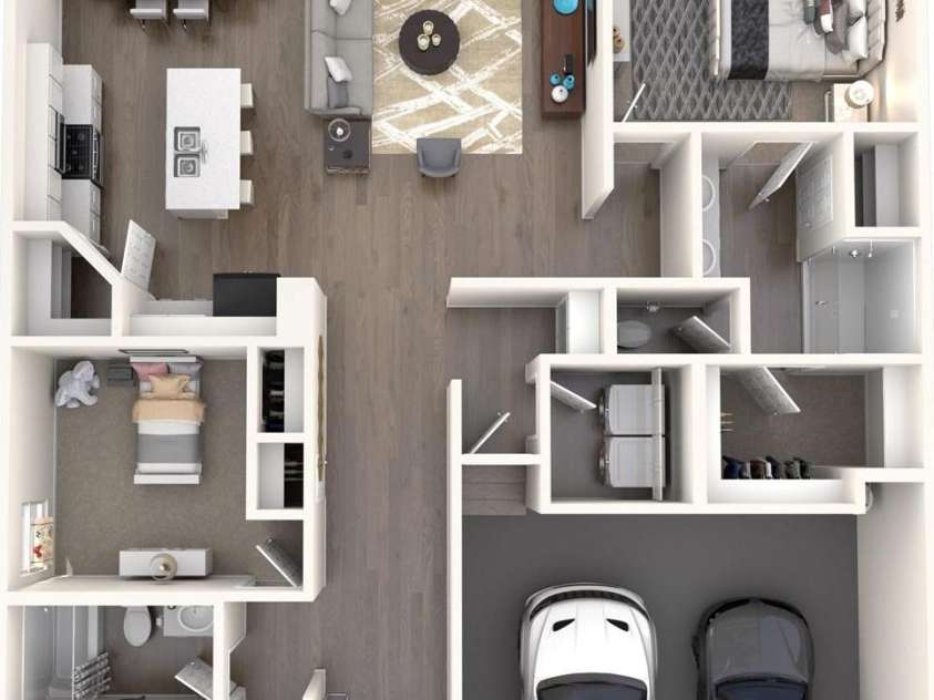 1531 Harper Landing Boulevard, Stanley, NC 28164.  MLS# CAR4208563, YatesRealty ID 13951. FloorPlanImage[2]