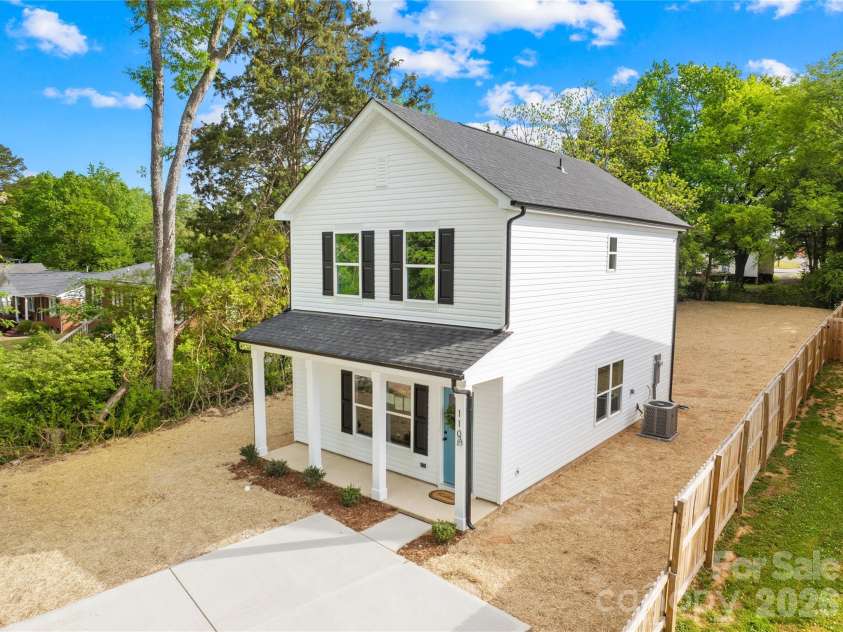 110 Waco Avenue, Kannapolis, NC 28083.  MLS# CAR4367410, YatesRealty ID 13952. 