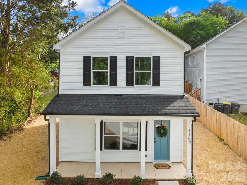 110 Waco Avenue, Kannapolis, NC 28083.  MLS# CAR4367410, YatesRealty ID 13952. 