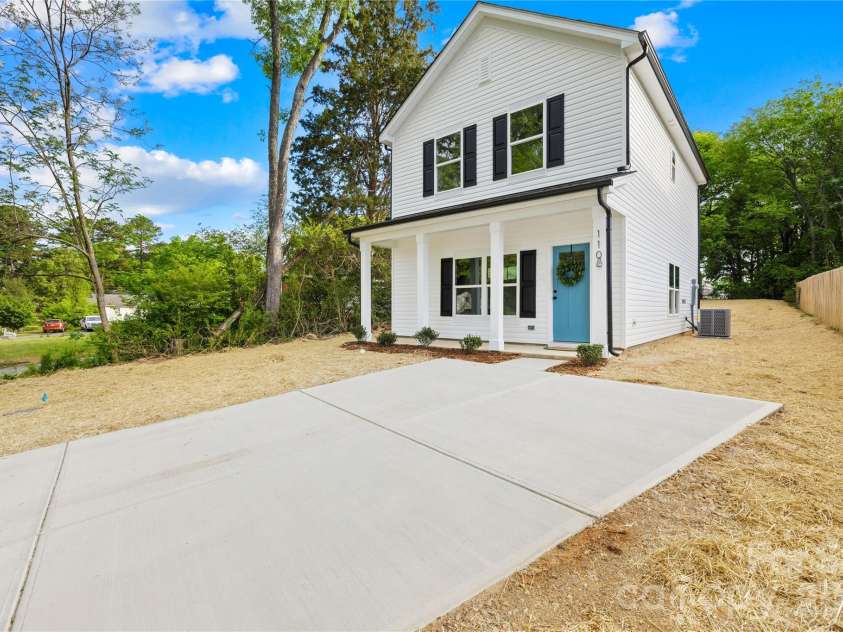 110 Waco Avenue, Kannapolis, NC 28083.  MLS# CAR4367410, YatesRealty ID 13952. 