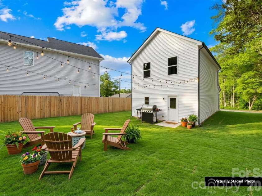 110 Waco Avenue, Kannapolis, NC 28083.  MLS# CAR4367410, YatesRealty ID 13952. 