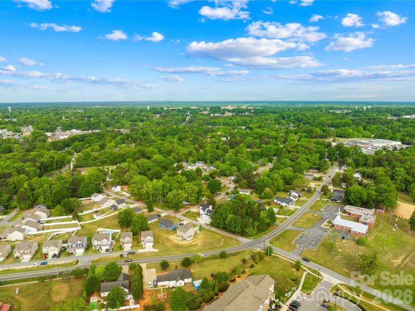110 Waco Avenue, Kannapolis, NC 28083.  MLS# CAR4367410, YatesRealty ID 13952. 