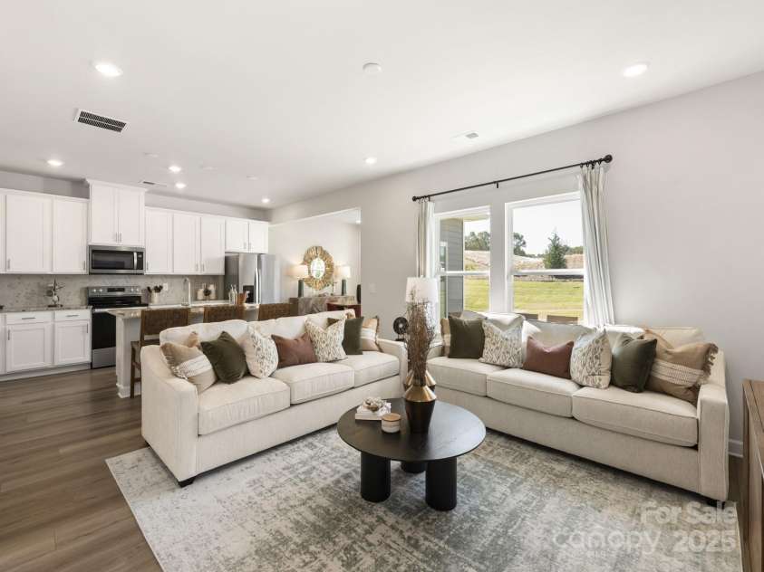 307 Alden Court, Shelby, NC 28152.  MLS# CAR4232895, YatesRealty ID 13952. Photo is not of the actual home, but is an inspirational photo of builder’s model home and may depict options, furnishings, and/or decorator features that are not included