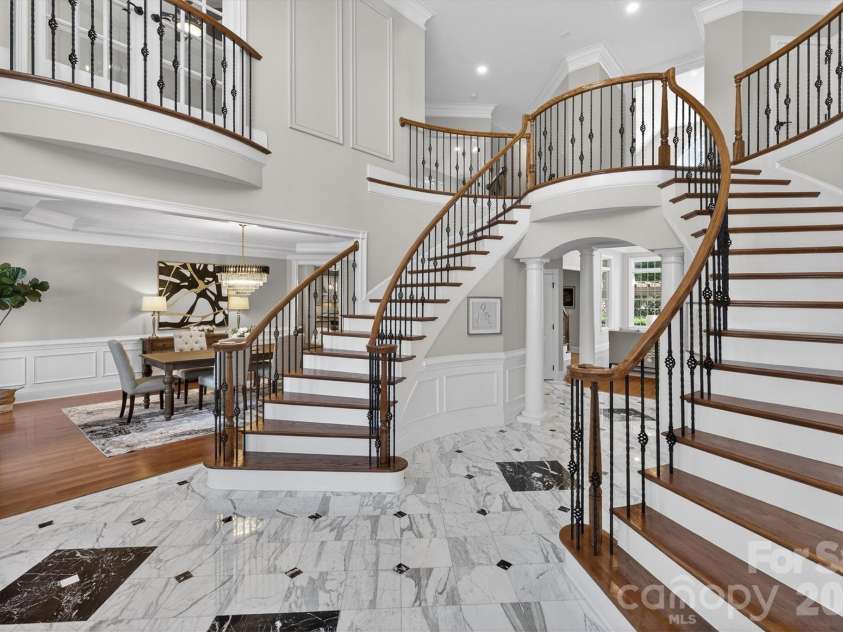 845 Wandering Way Drive, Waxhaw, NC 28173.  MLS# CAR4356401, YatesRealty ID 13953. 