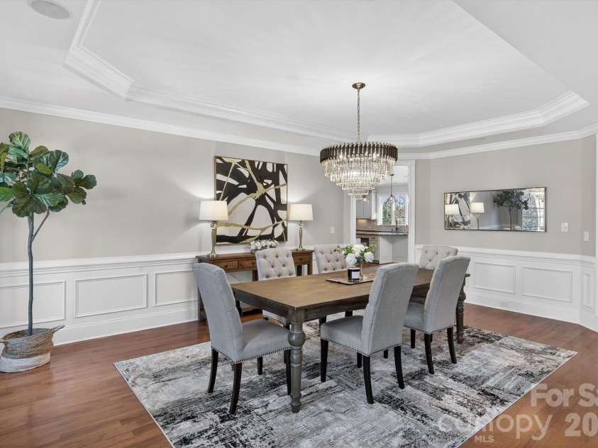 845 Wandering Way Drive, Waxhaw, NC 28173.  MLS# CAR4356401, YatesRealty ID 13953. 
