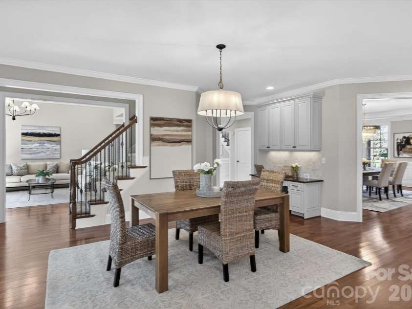 845 Wandering Way Drive, Waxhaw, NC 28173.  MLS# CAR4356401, YatesRealty ID 13953. 