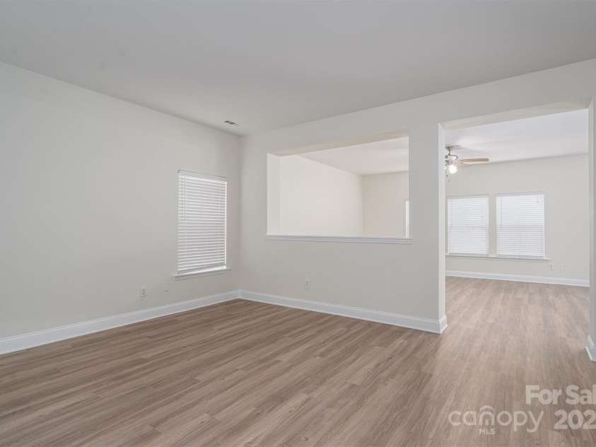 125 Colville Road, Mooresville, NC 28117.  MLS# CAR4240810, YatesRealty ID 13954. Living Room