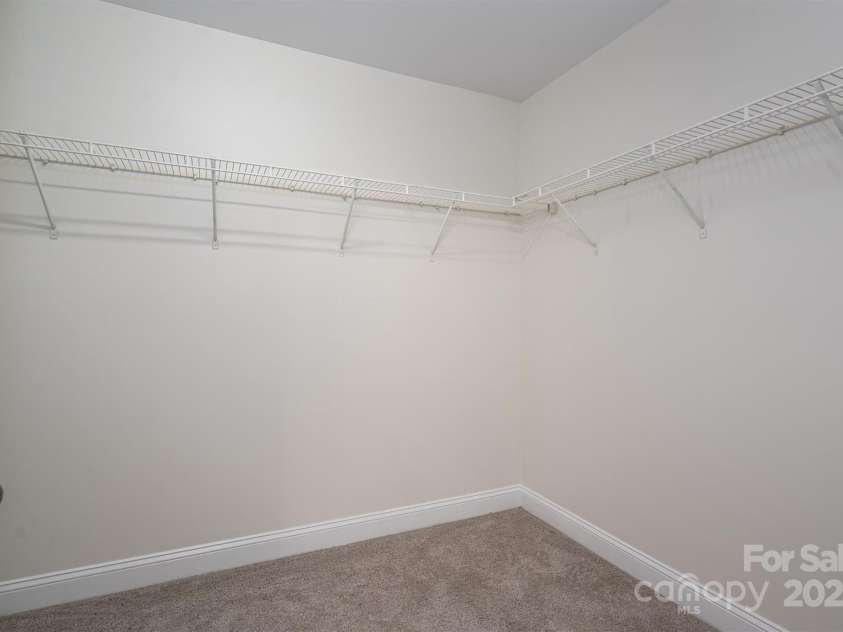 125 Colville Road, Mooresville, NC 28117.  MLS# CAR4240810, YatesRealty ID 13954. Primary Closet
